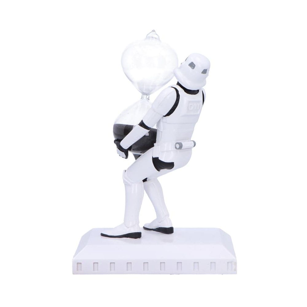 Original Stormtrooper Sanduhr Stormtrooper Time's Up 17 cm