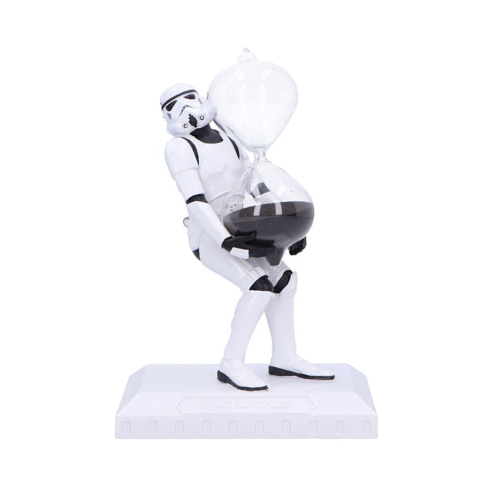 Original Stormtrooper Sanduhr Stormtrooper Time's Up 17 cm