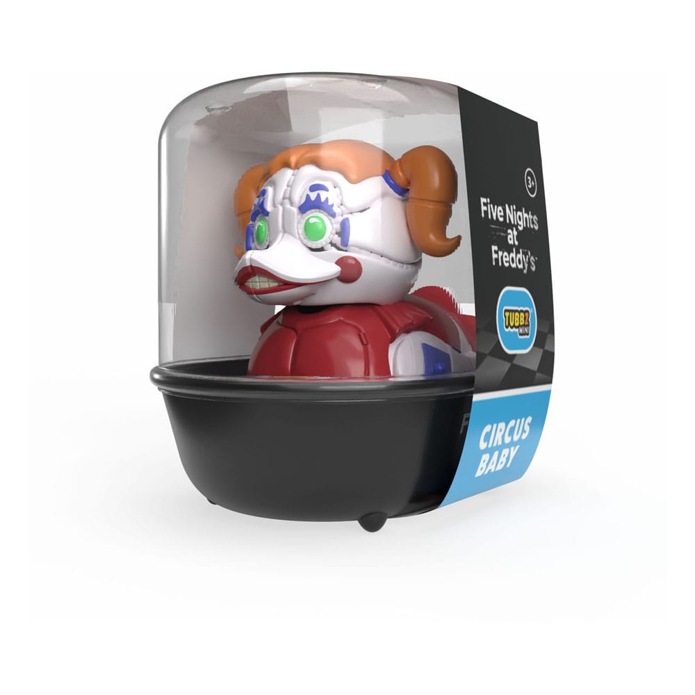 Five Nights at Freddy´s Tubbz Mini PVC Figure Circus Baby 5 cm