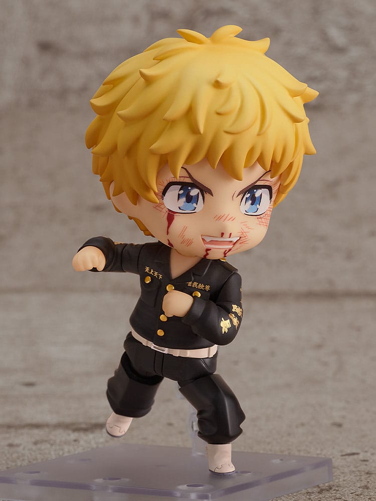 Tokyo Revengers Nendoroid Actionfigur Takemichi Hanagaki 10 cm