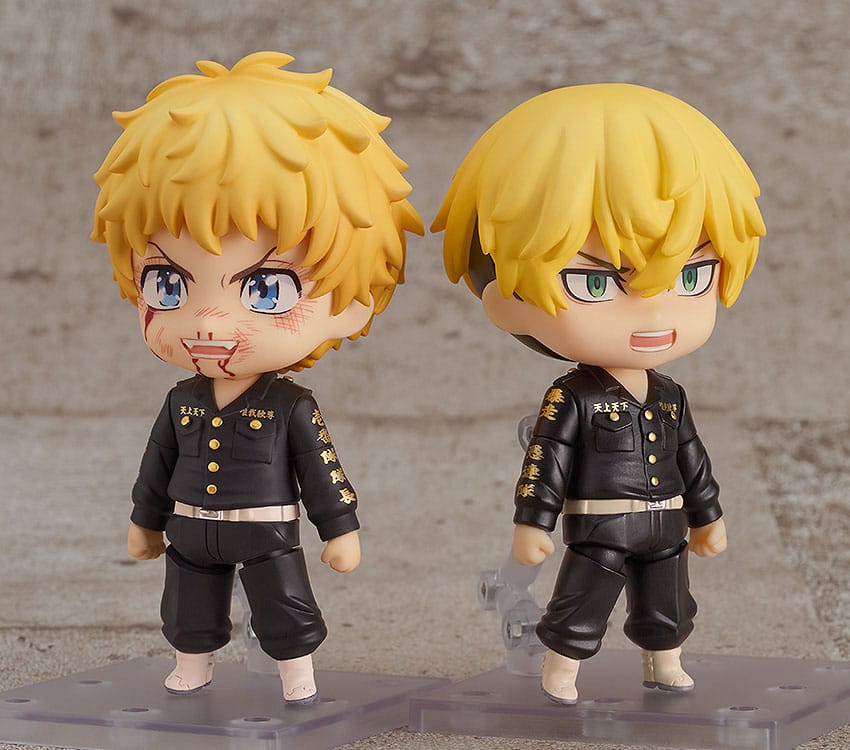 Tokyo Revengers Nendoroid Actionfigur Takemichi Hanagaki 10 cm