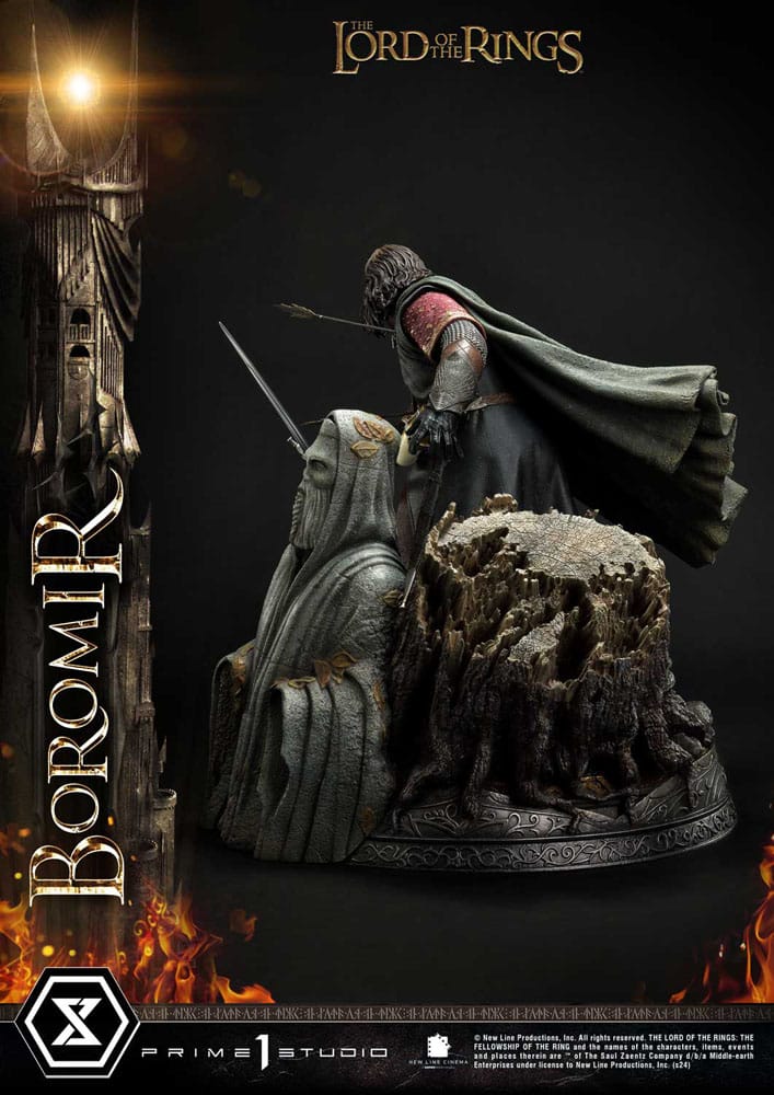 Lord of the Rings Statue 1/4 Boromir 51 cm