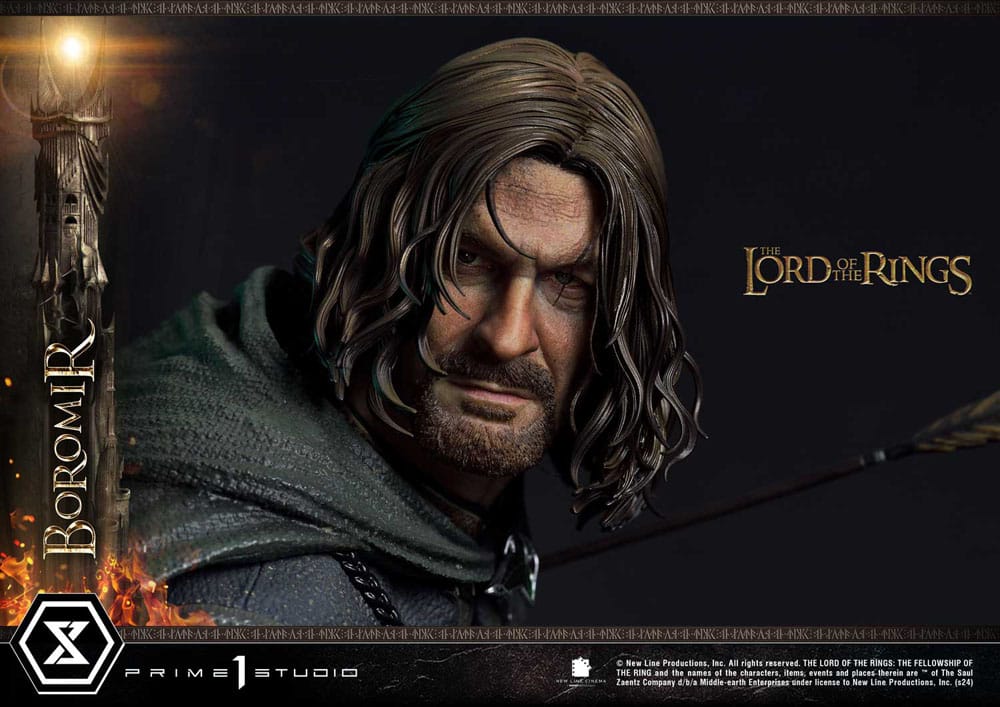 Lord of the Rings Statue 1/4 Boromir 51 cm