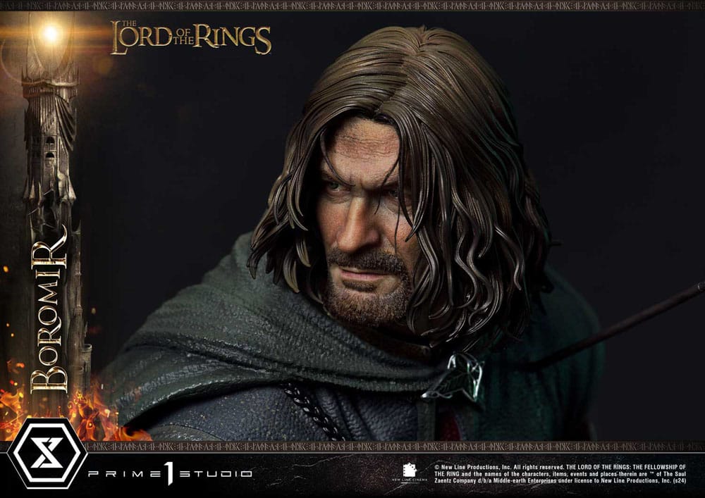 Lord of the Rings Statue 1/4 Boromir 51 cm