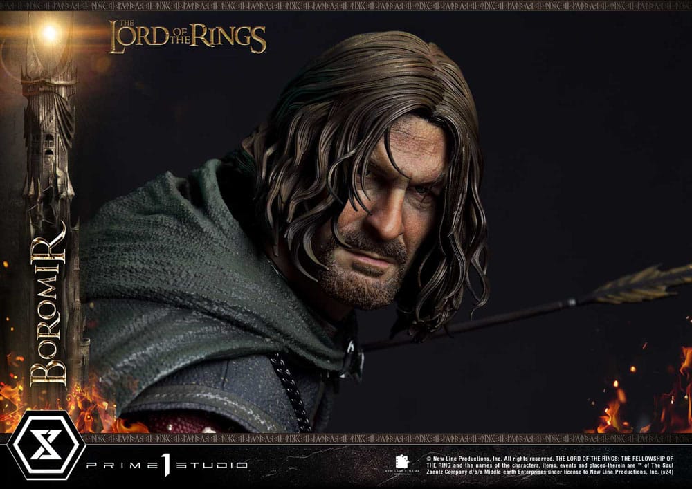 Lord of the Rings Statue 1/4 Boromir 51 cm