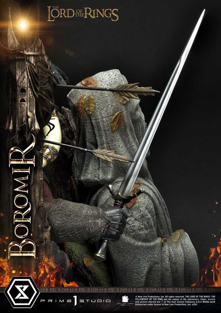 Lord of the Rings Statue 1/4 Boromir 51 cm