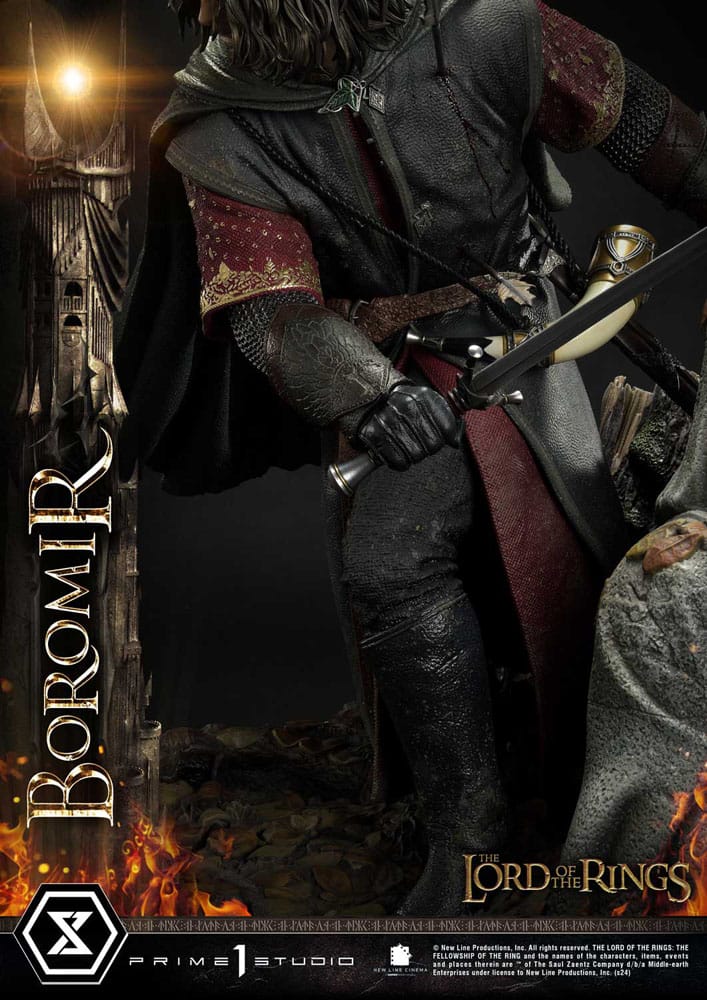 Lord of the Rings Statue 1/4 Boromir 51 cm