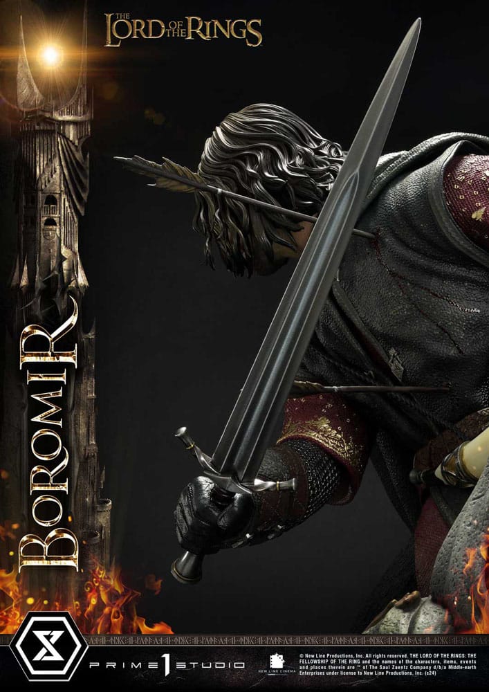 Lord of the Rings Statue 1/4 Boromir 51 cm