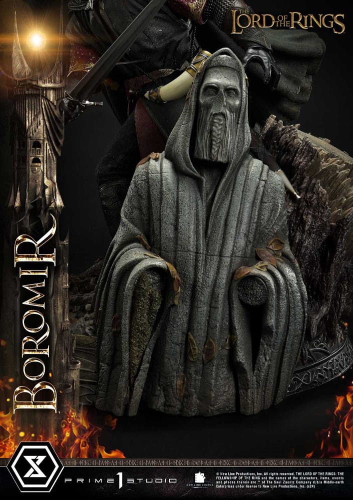 Lord of the Rings Statue 1/4 Boromir 51 cm