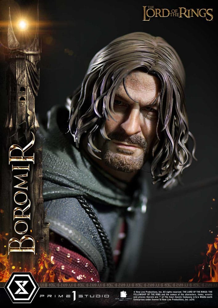 Lord of the Rings Statue 1/4 Boromir 51 cm