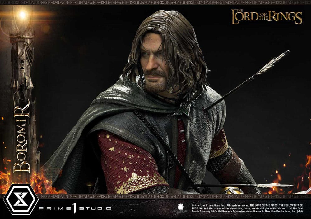 Lord of the Rings Statue 1/4 Boromir 51 cm