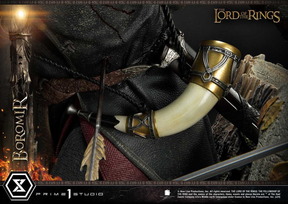 Herr der Ringe Statue 1/4 Boromir Bonus Ver. 51 cm
