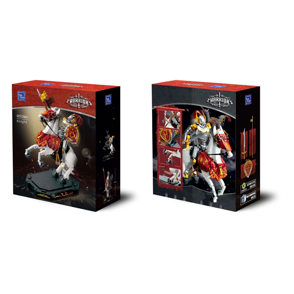 Pantasy Original Construction Set Warrior