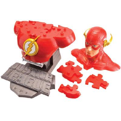 Justice League 3D Puzzle The Flash