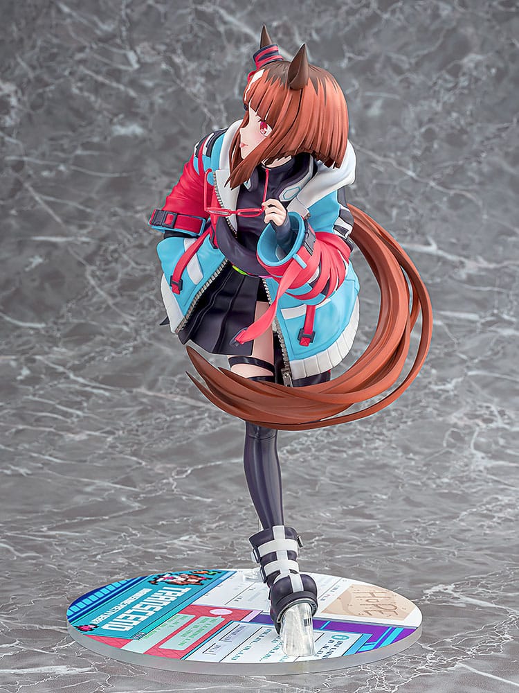 Uma Musume Pretty Derby PVC Statue 1/7 Transcend 24 cm