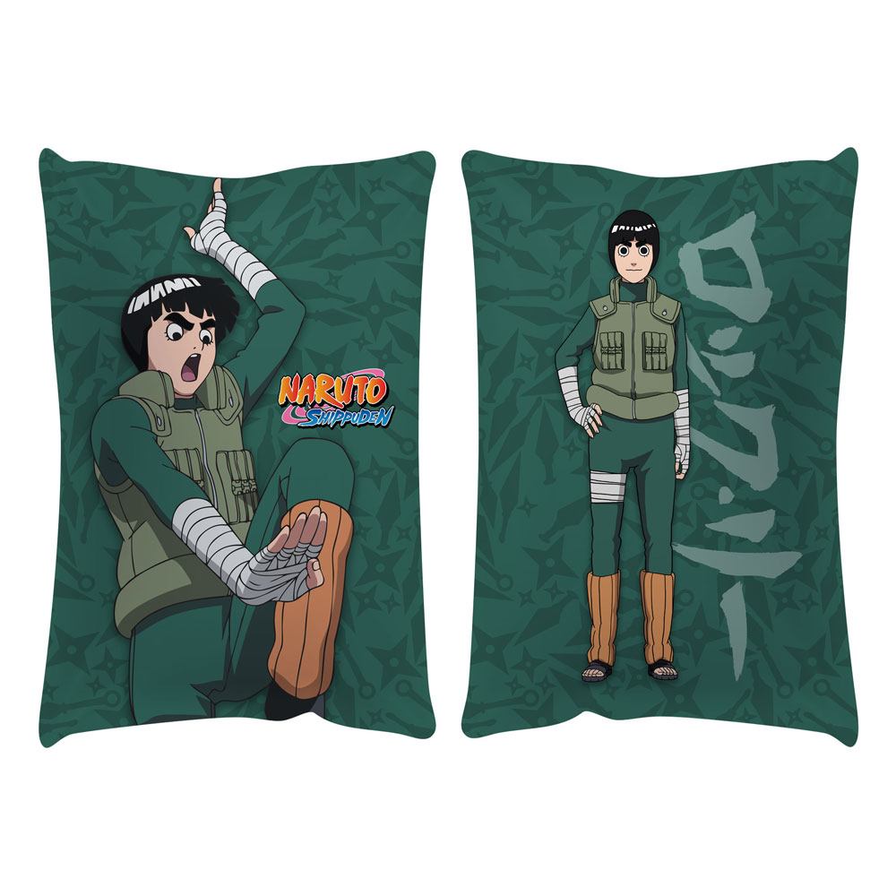 Naruto Shippuden Kissen Rock Lee 50 x 35 cm