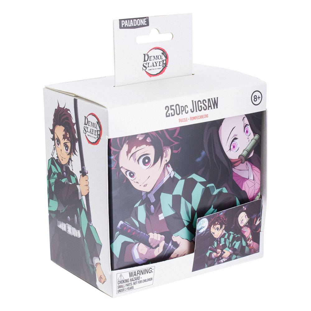 Demon Slayer Puzzle (250 Teile)