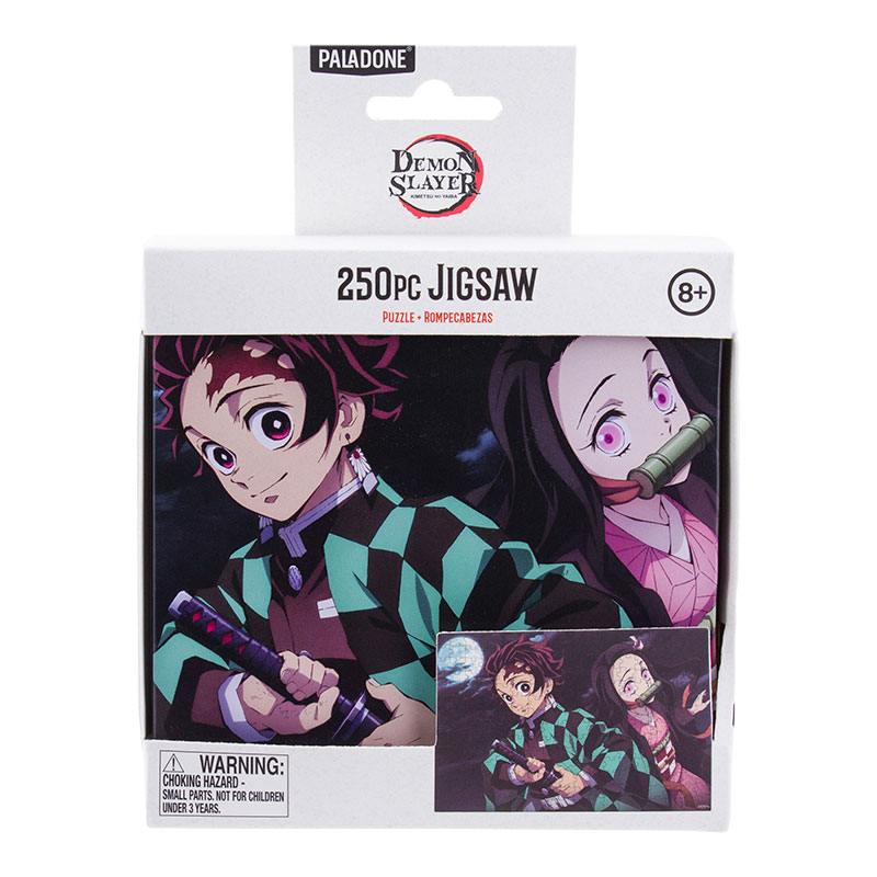 Demon Slayer Puzzle (250 Teile)