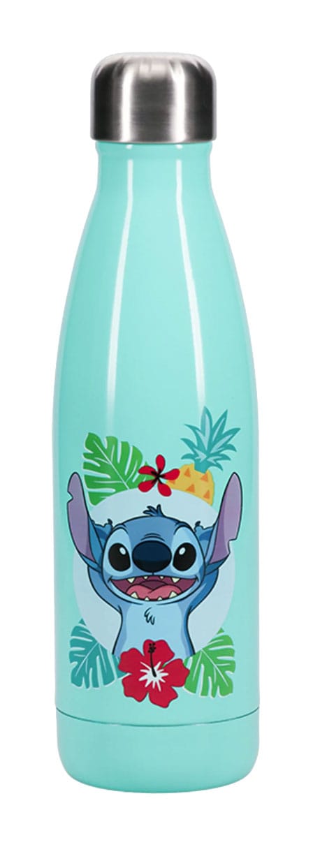 Disney: Lilo & Stitch Metal Water Bottle