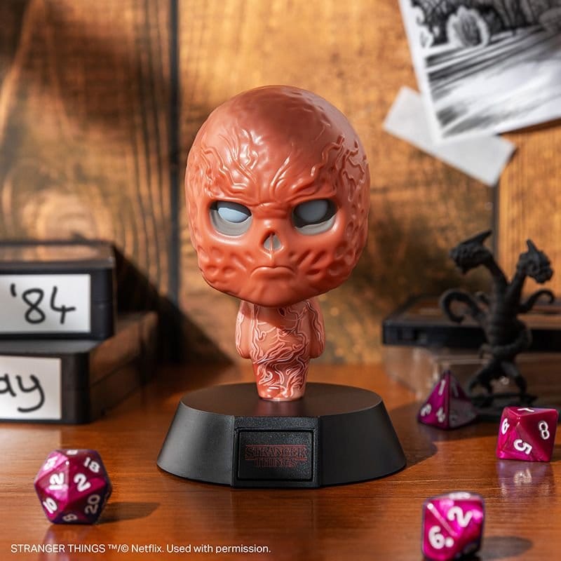 Stranger Things 5 Icon Lampe Vecna 11 cm