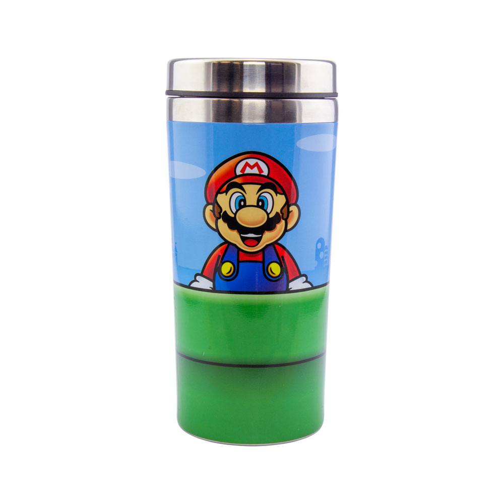 Super Mario Bros Reisetasse Warp Pipe