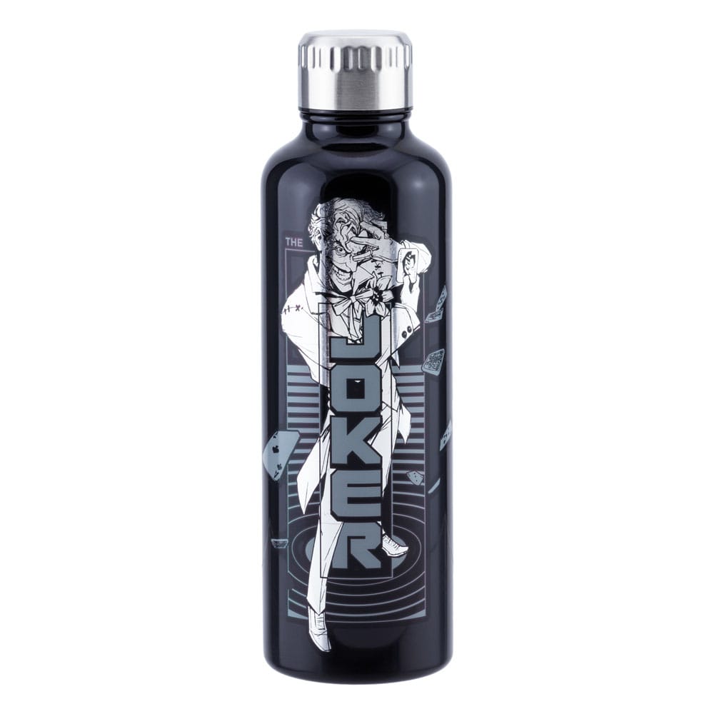 Batman Premium Metal Trinkflasche