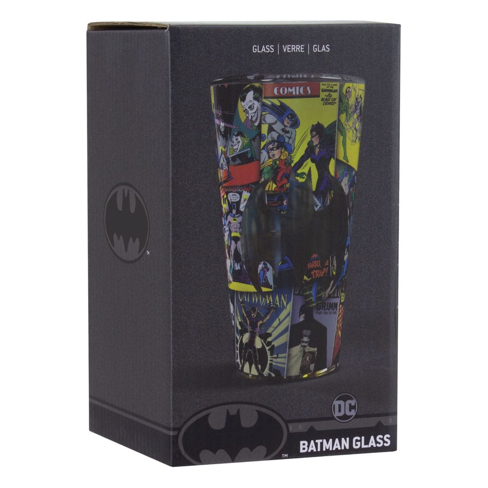 Batman Glas