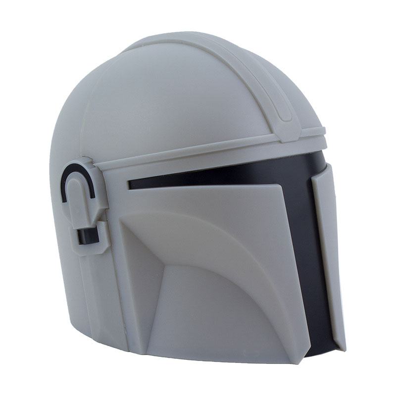 Star Wars: The Mandalorian Light Helmet 14 cm