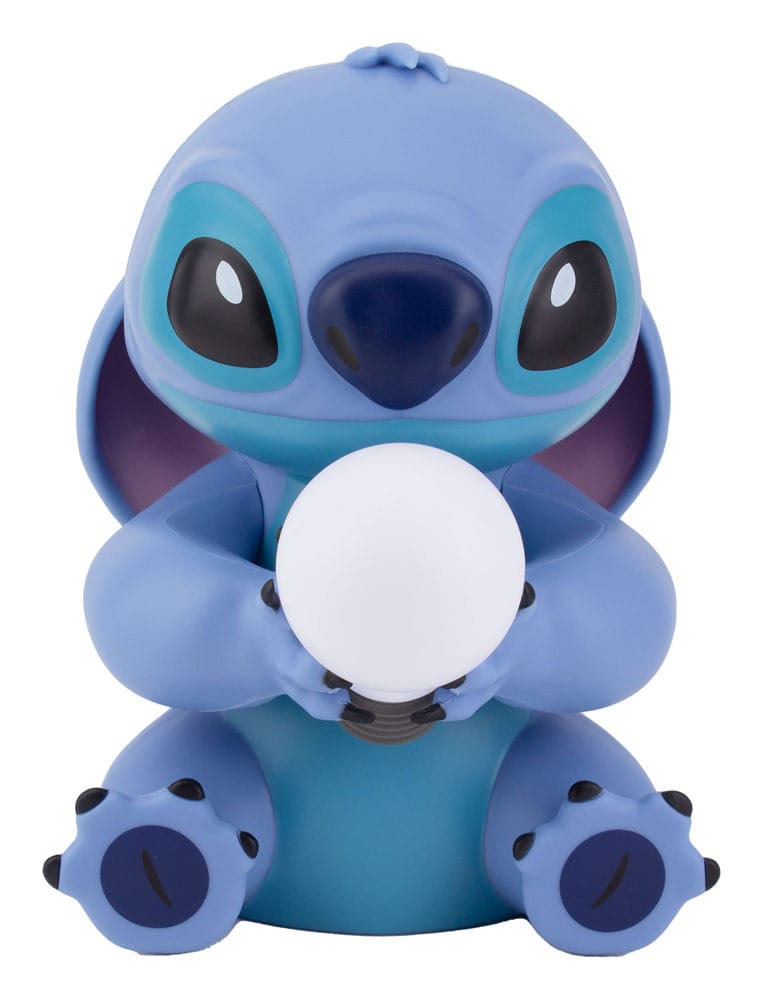 Lilo & Stitch Leuchte Stitch 16 cm