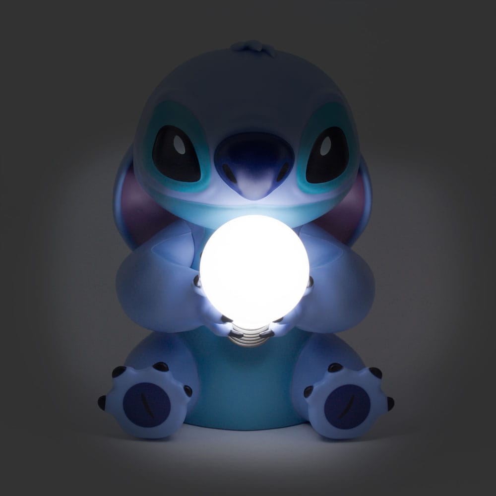 Lilo & Stitch Leuchte Stitch 16 cm