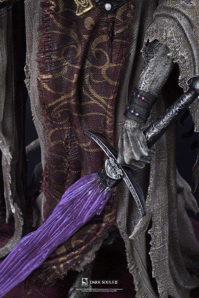 Dark Souls Statue 1/7 Pontiff Sulyvahn 66 cm