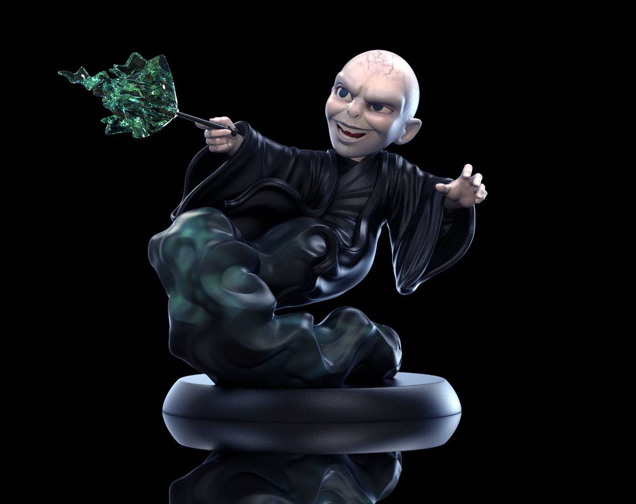 Harry Potter Q-Fig Figur Voldemort 10 cm