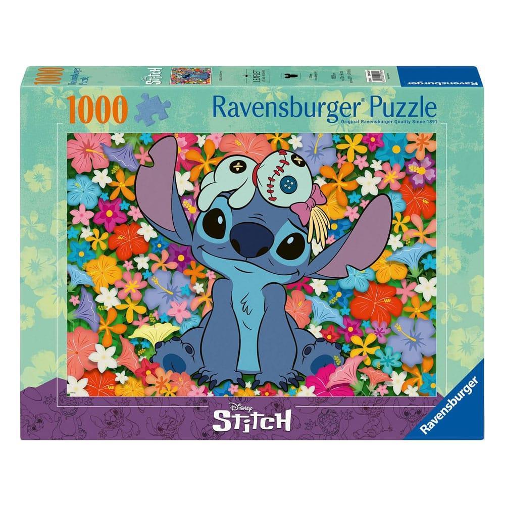 Disney Jigsaw Puzzle Stitch (1.000 pieces)