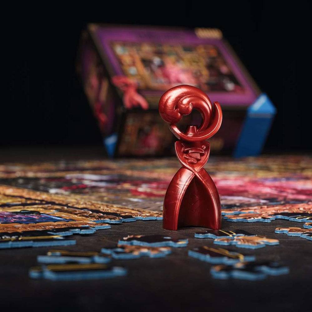 Disney Villainous Jigsaw Puzzle Captain Hook (1.000 pieces)