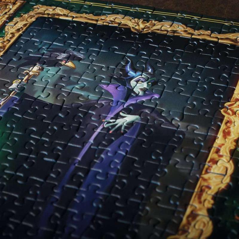 Disney Villainous Puzzle Malificent (1.000 Teile)