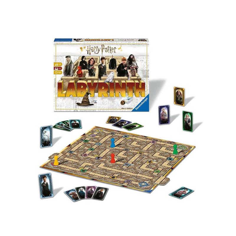 Harry Potter Board Game Labyrinth