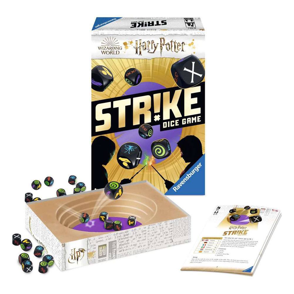 Harry Potter Dice Game Strike