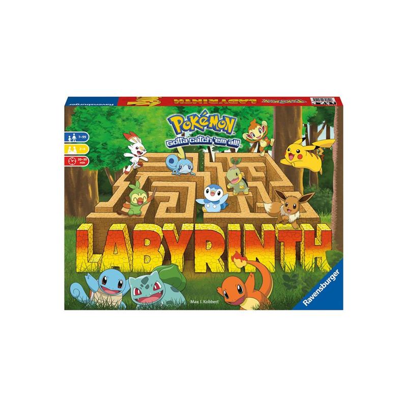 Pokémon Board Game Labyrinth