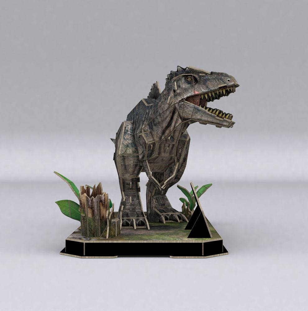 Jurassic World Dominion 3D Puzzle Giganotosaurus