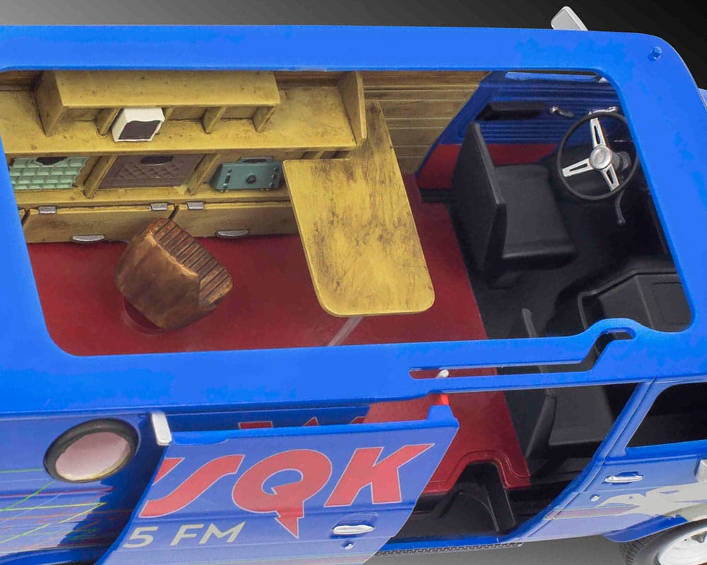 Stranger Things Model Kit 1/25 Car 21 cm