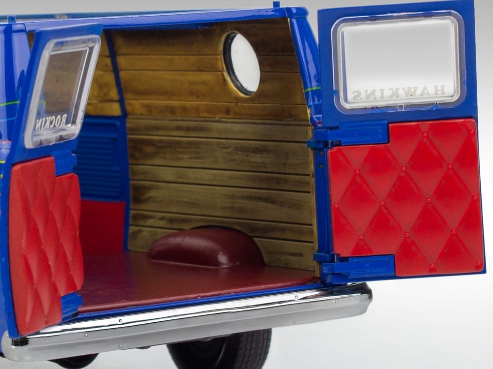 Stranger Things Model Kit 1/25 Car 21 cm