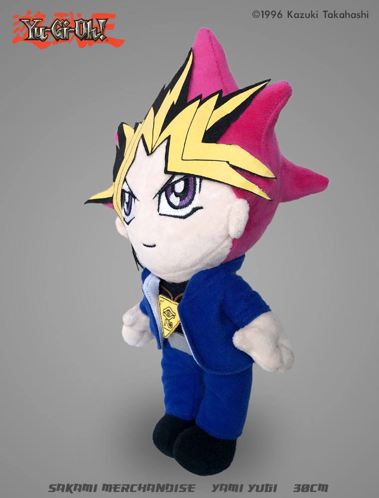 Yu-Gi-Oh! Plush Figure Yami Yugi 30 cm