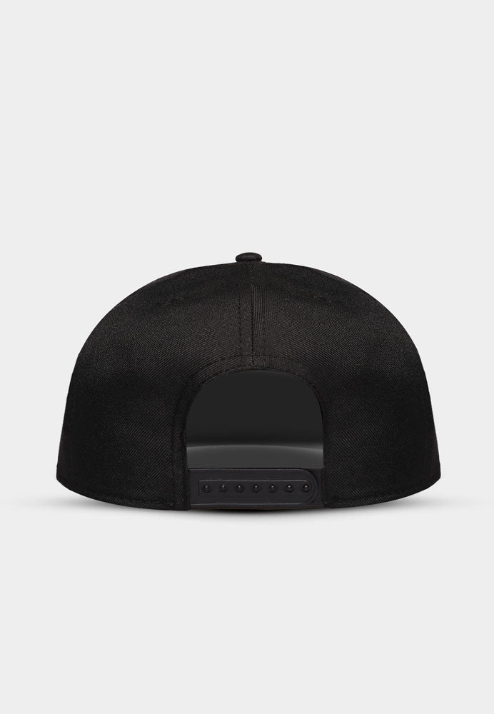 The Suicide Squad Snapback Cap Logo