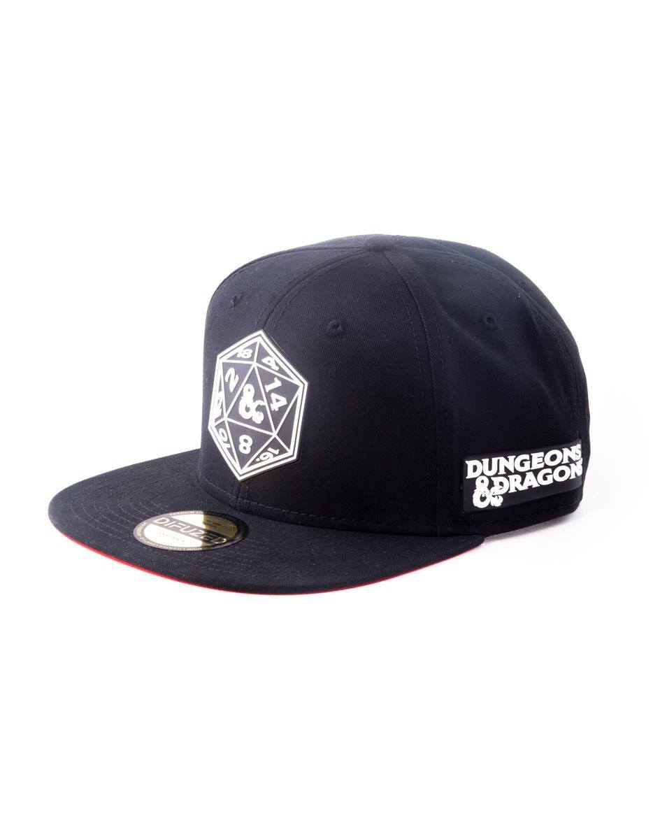 Dungeons & Dragons Snapback Cap Wizards