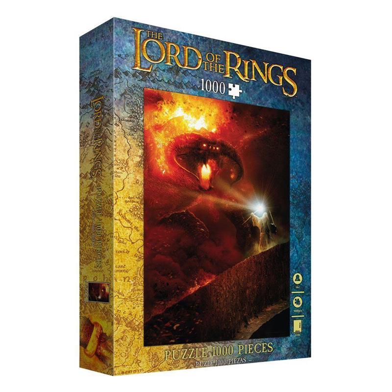 Lord of the Rings Jigsaw Puzzle Moria (1.000 pieces)