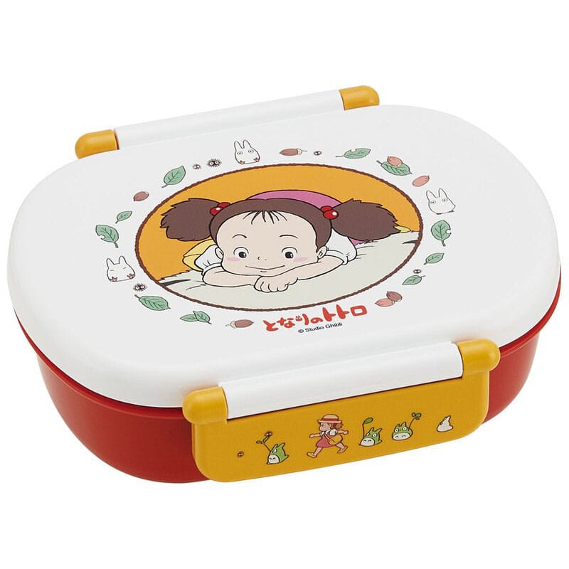 Mein Nachbar Totoro Lunchbox 2 locks Mei