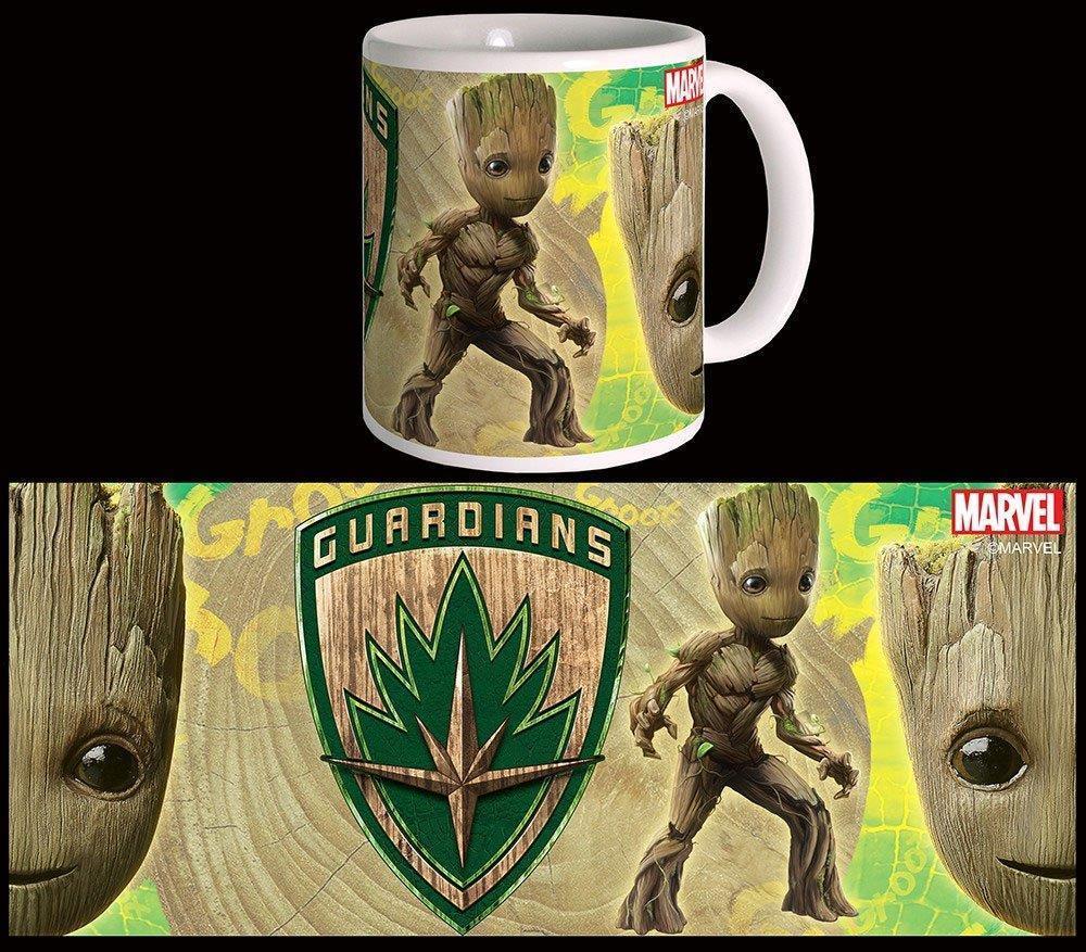 Guardians of the Galaxy 2 Tasse Young Groot 300 ml