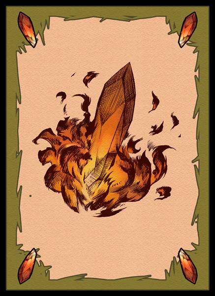 Final Fantasy Kartenspiel Chocobo's Crystal Hunt