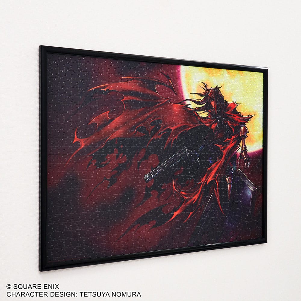 Final Fantasy VII Puzzle Jigsaw Dirge of Cerberus (1.000 Teile)