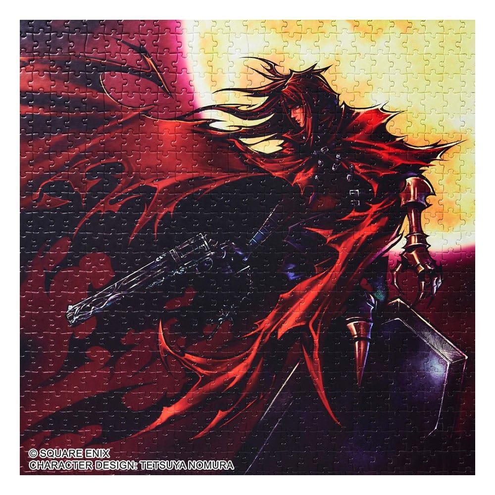 Final Fantasy VII Puzzle Jigsaw Dirge of Cerberus (1.000 Teile)